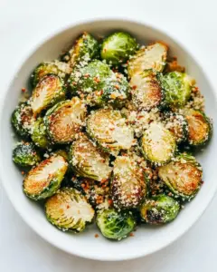 Roasted Brussels Sprouts
