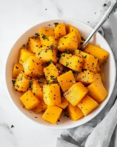 Roasted Butternut Squash
