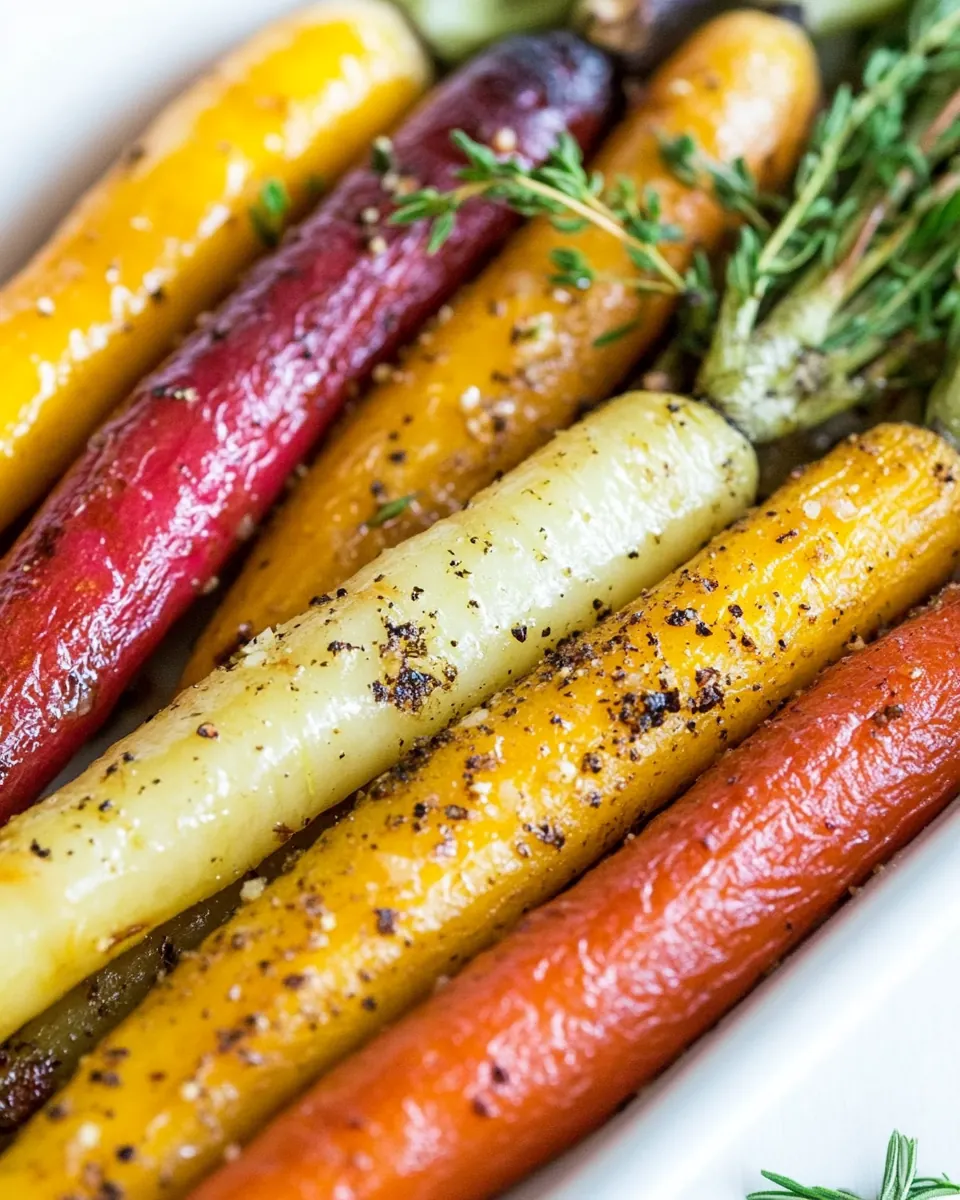 Roasted Carrots