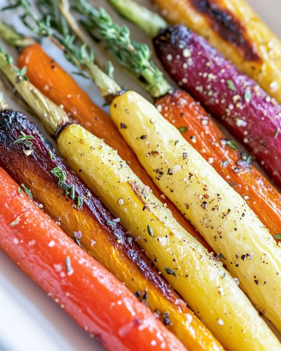 Roasted Carrots