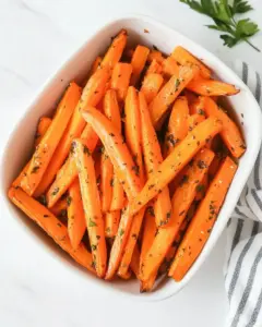 Roasted Carrots