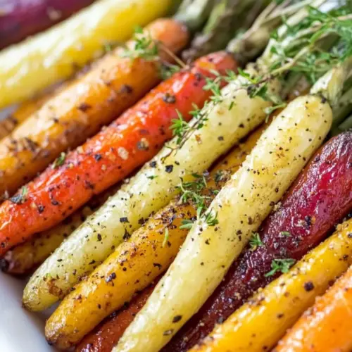 Roasted Carrots