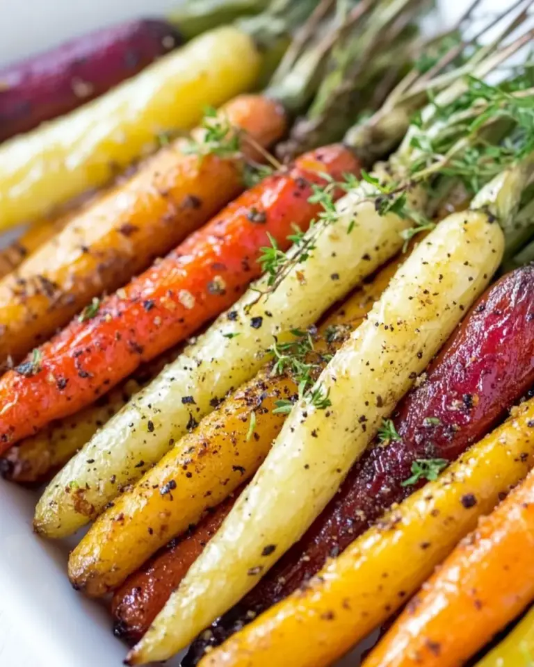 Roasted Carrots