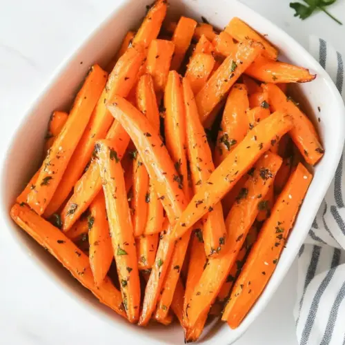 Roasted Carrots