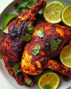 Roasted Mexican Chicken