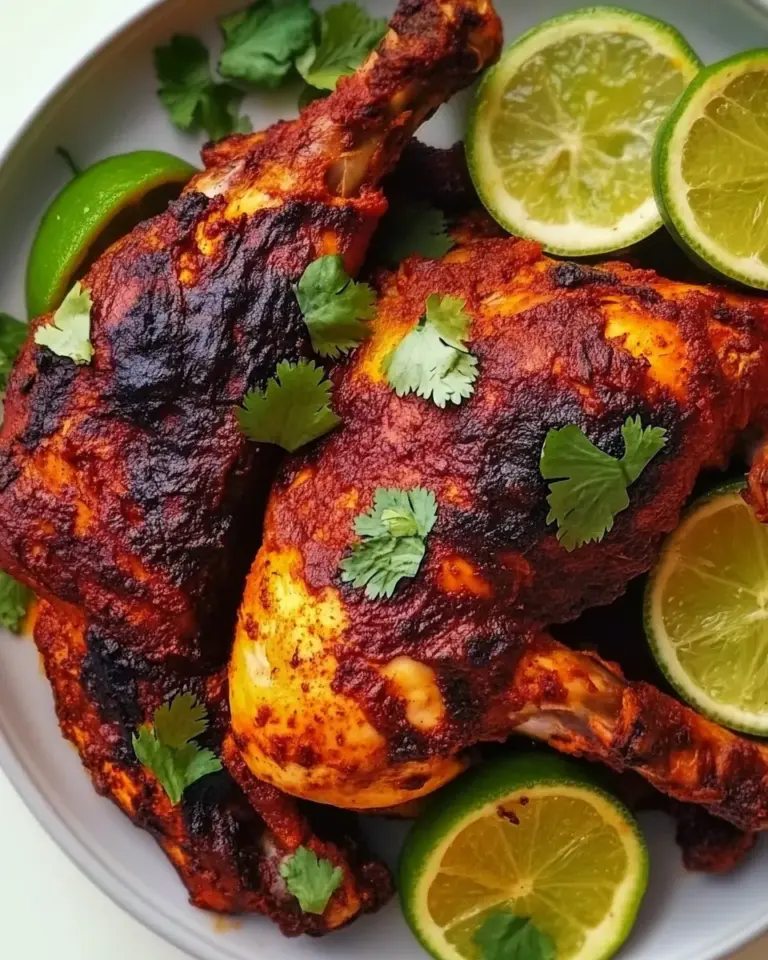 Roasted Mexican Chicken