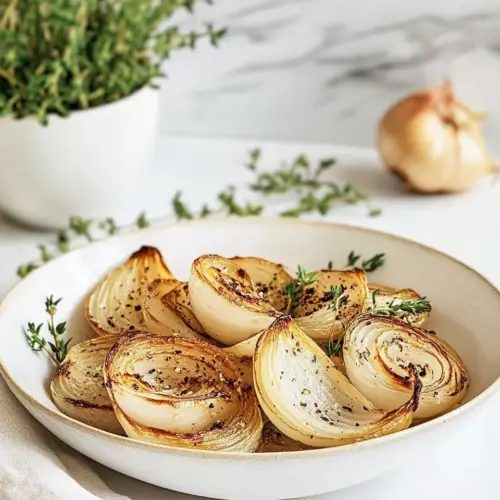 Roasted Onions