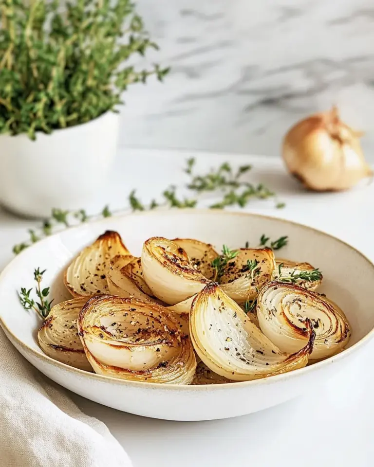 Roasted Onions