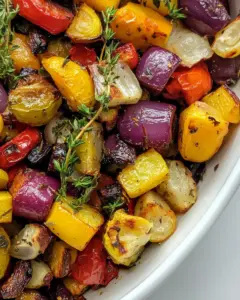Roasted Vegetables