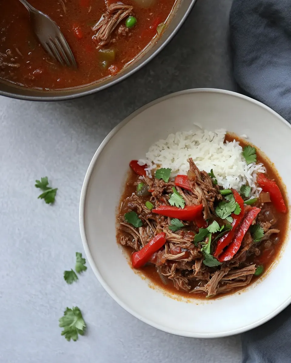 Ropa Vieja