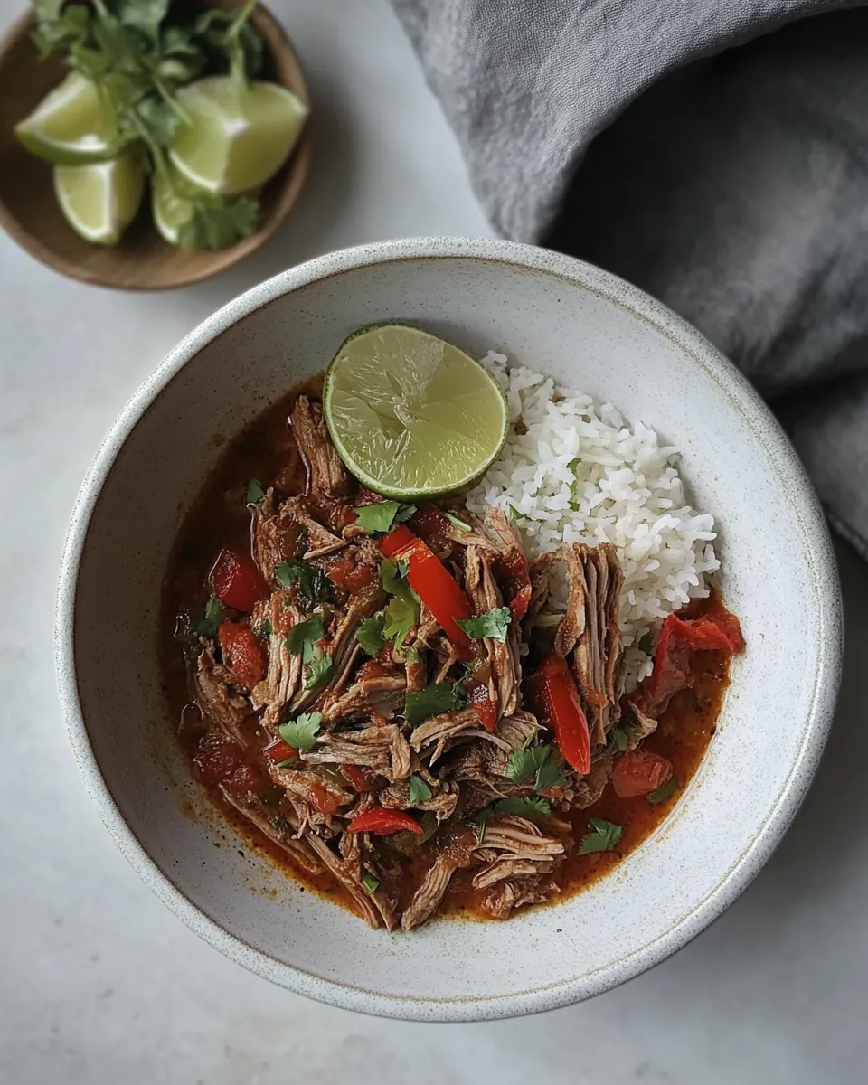 Ropa Vieja