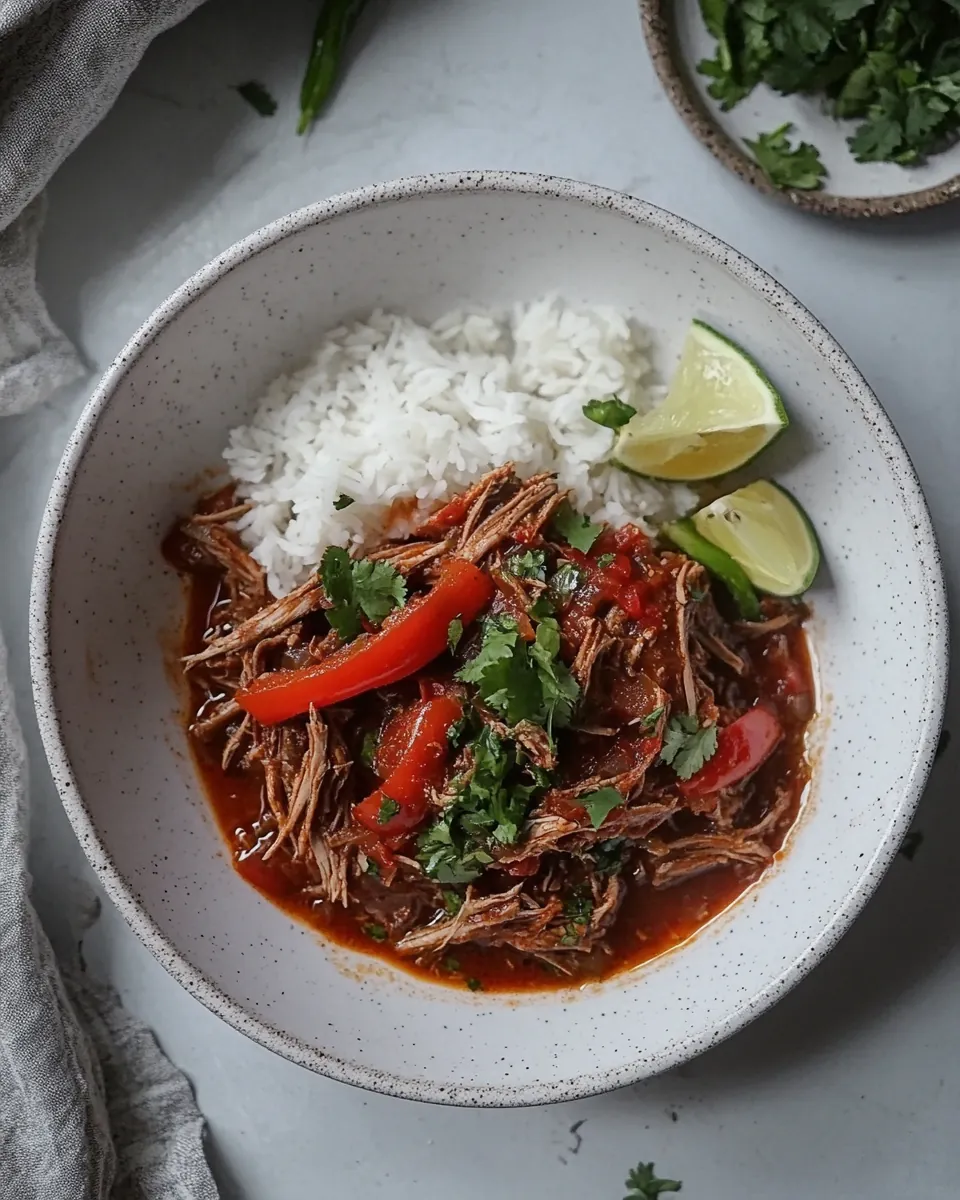 Ropa Vieja