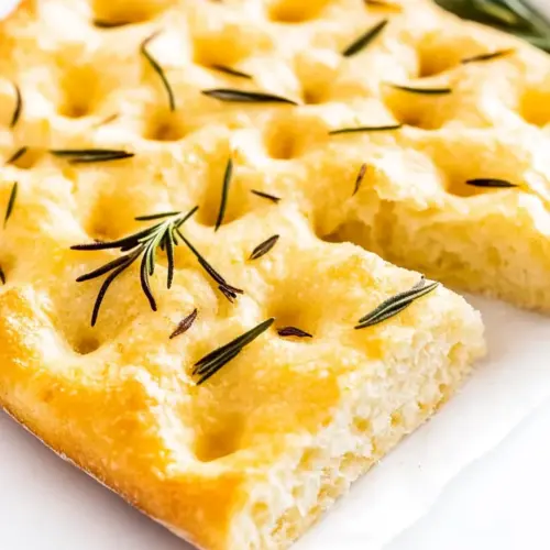 Rosemary Focaccia