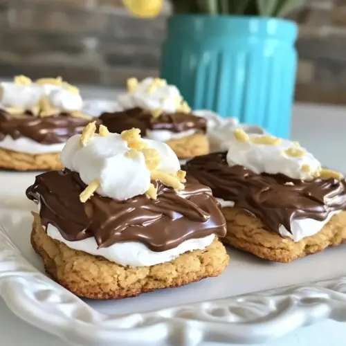 S'mores Cookies