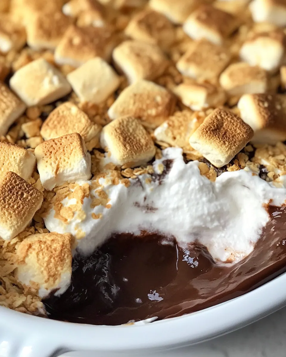 S'mores Dip