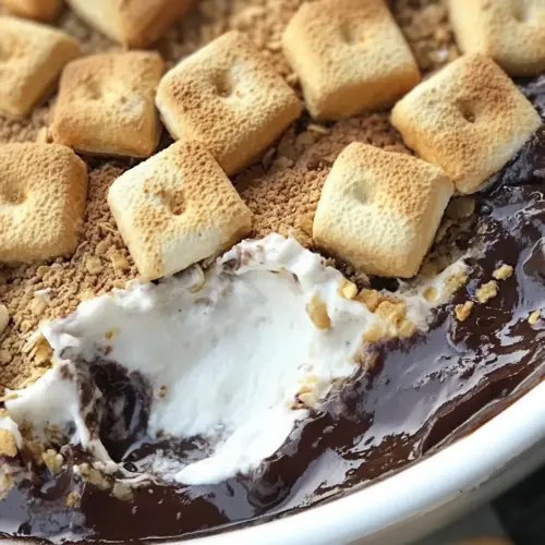 S'mores Dip