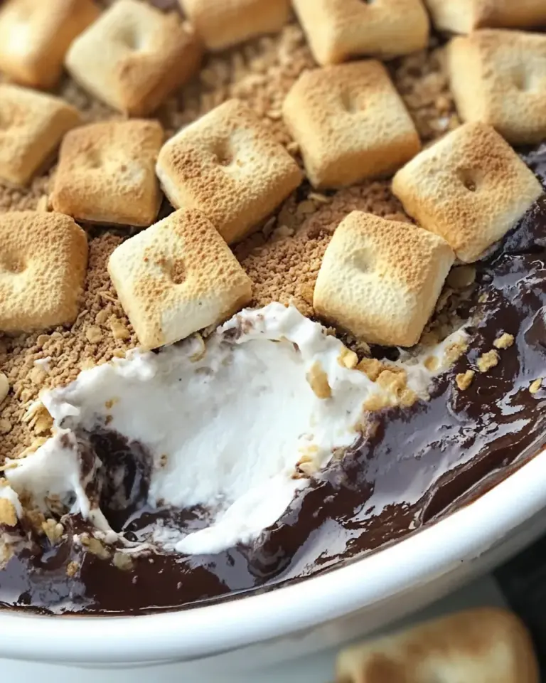 S'mores Dip