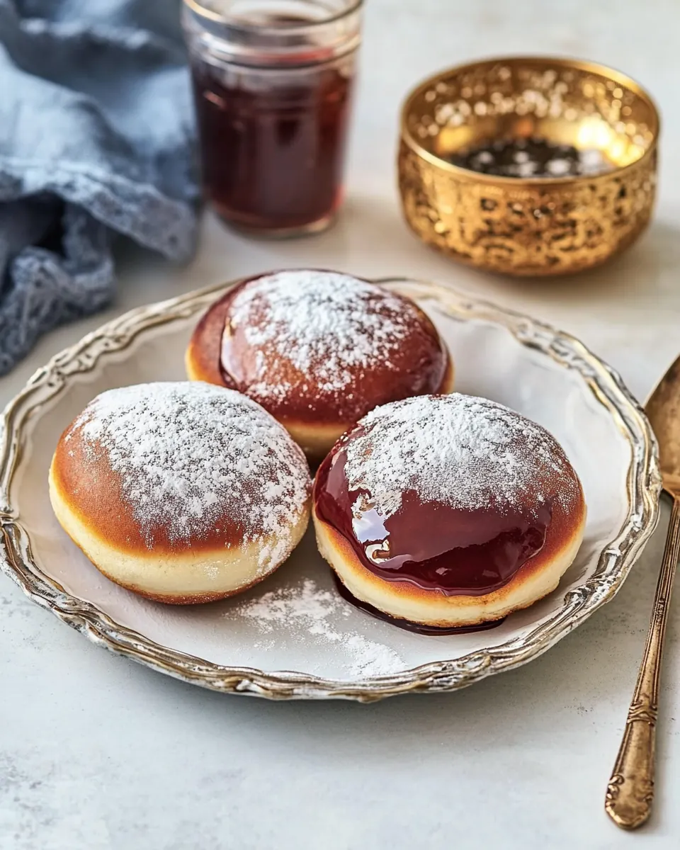 Sufganiyot