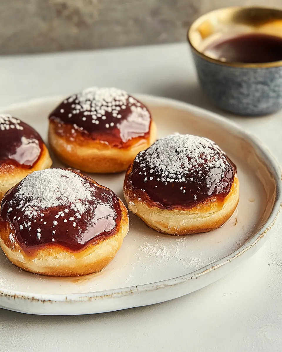 Sufganiyot