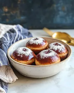 Sufganiyot