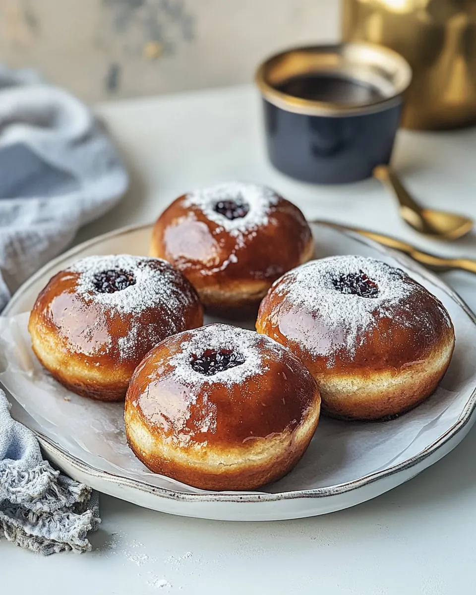 Sufganiyot