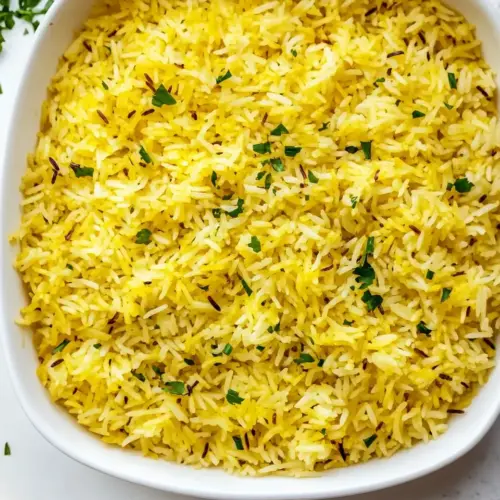 Saffron Rice