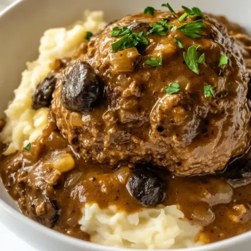 Salisbury Steak
