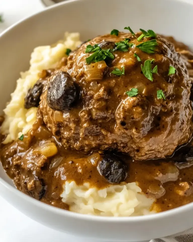 Salisbury Steak
