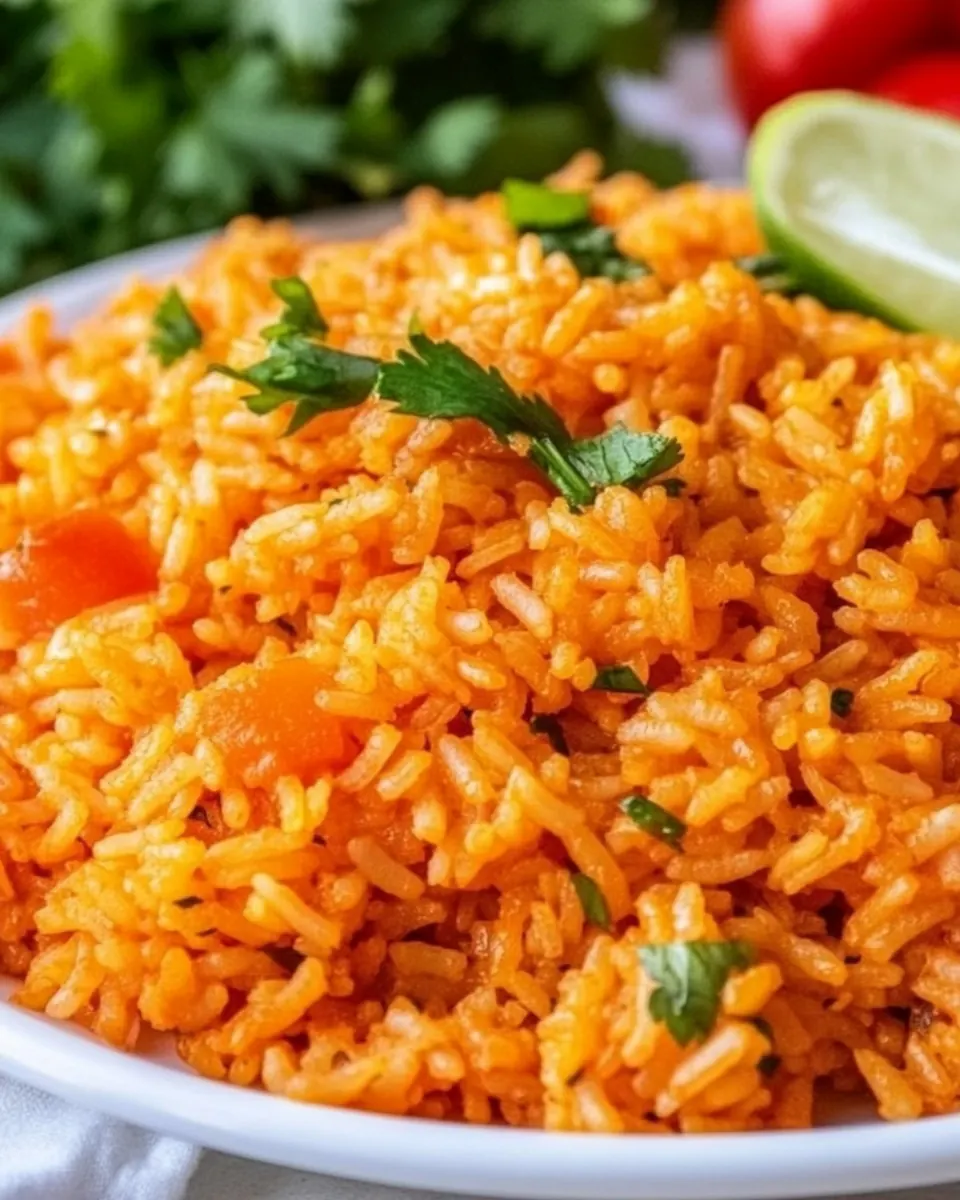 Salsa Rice