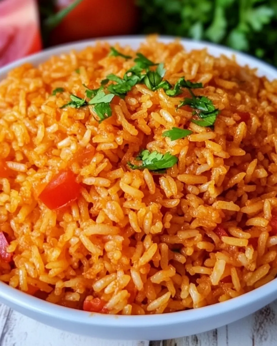 Salsa Rice