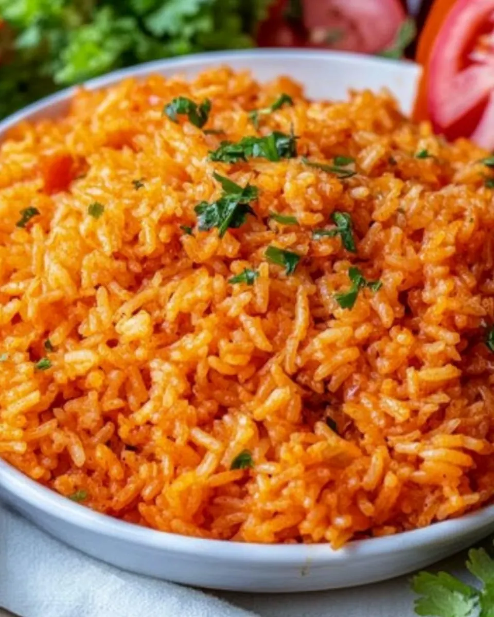Salsa Rice