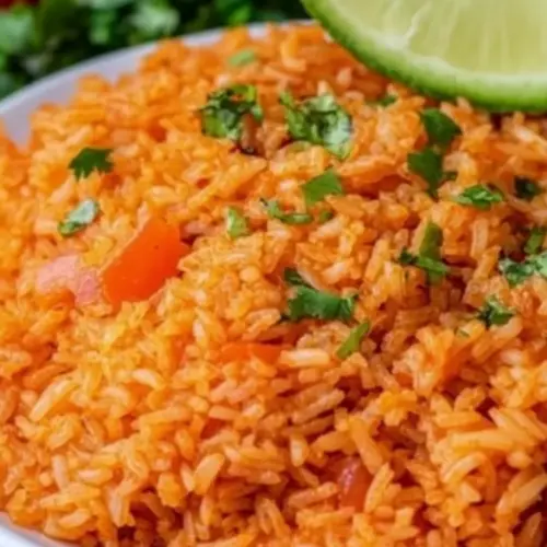 Salsa Rice