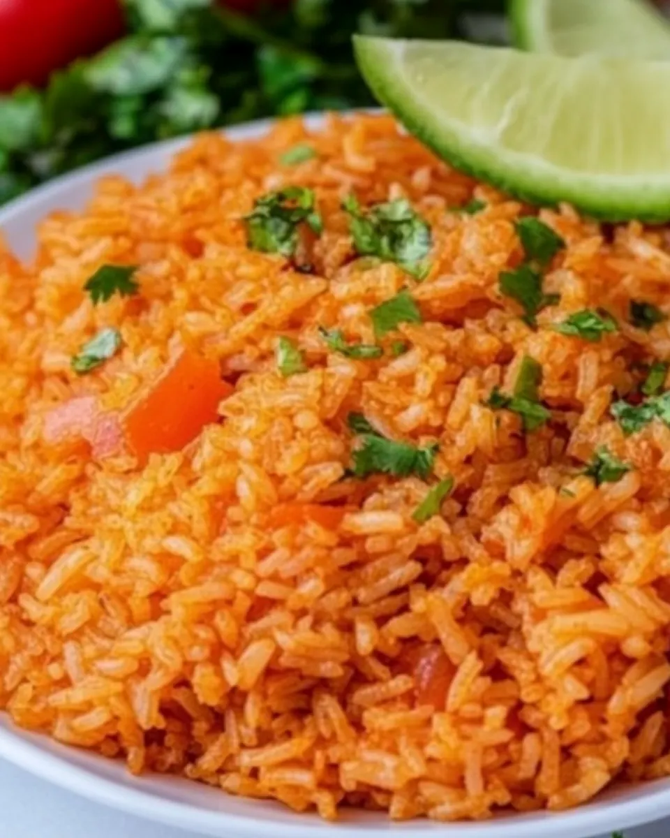 Salsa Rice