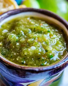 Salsa Verde