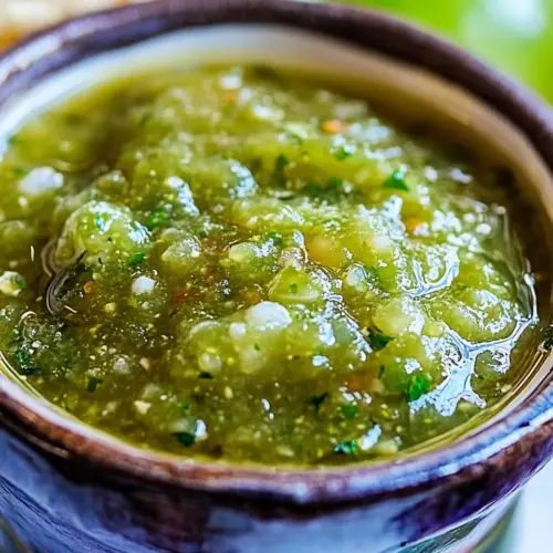 Salsa Verde