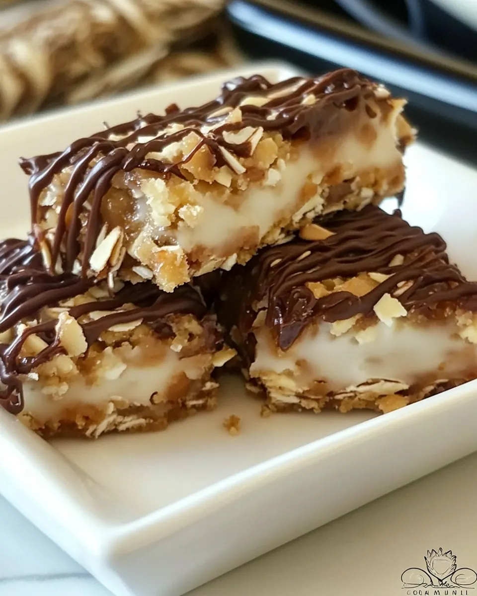 Samoas Bars