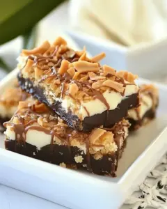 Samoas Bars