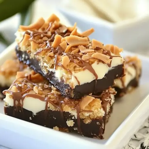 Samoas Bars
