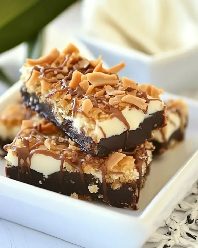 Samoas Bars