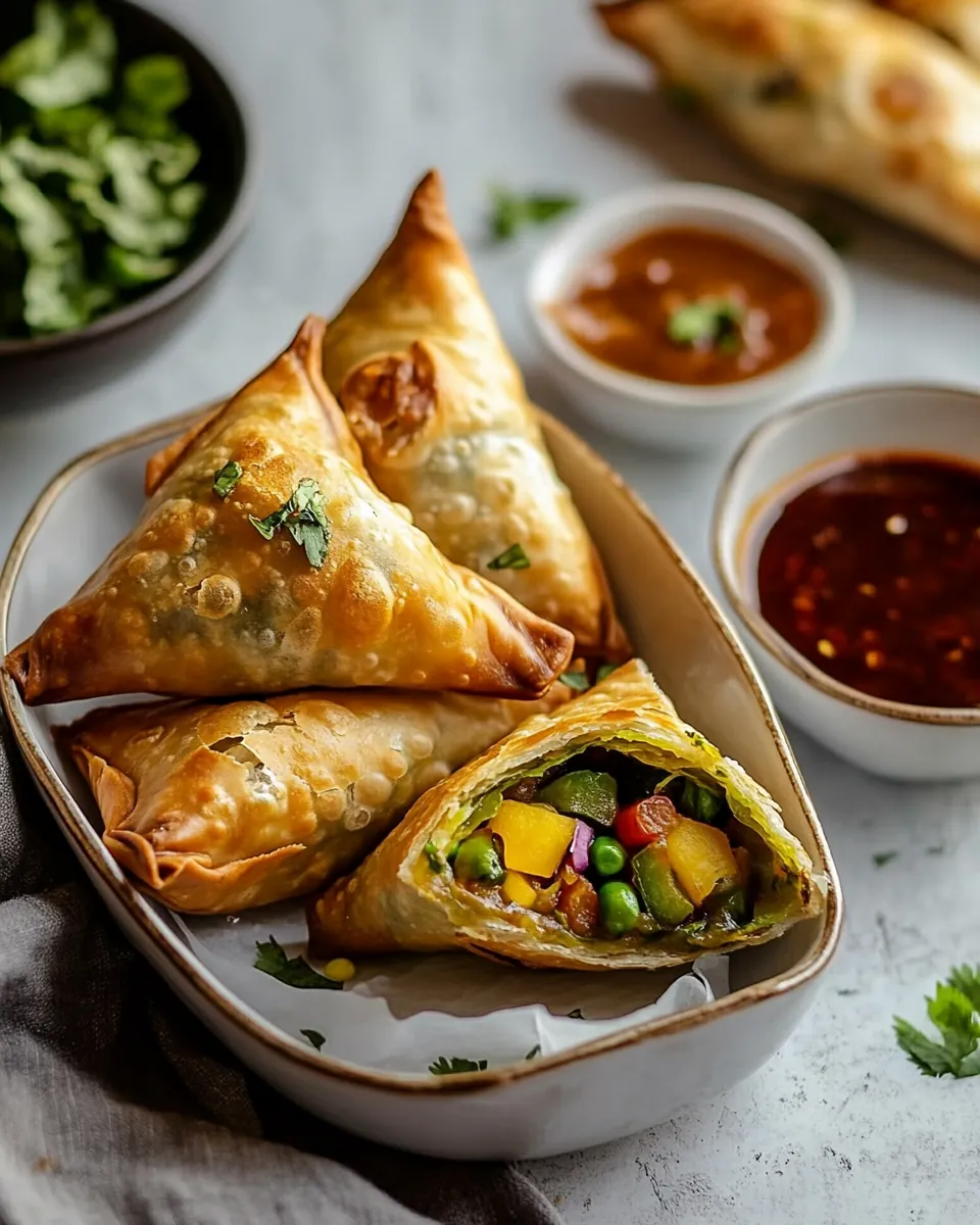 Samosas
