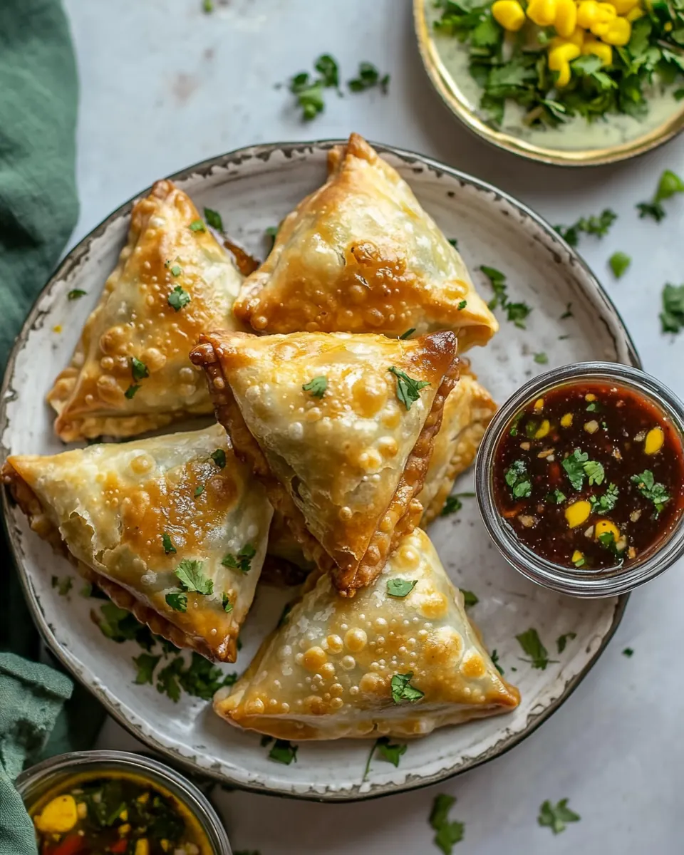 Samosas