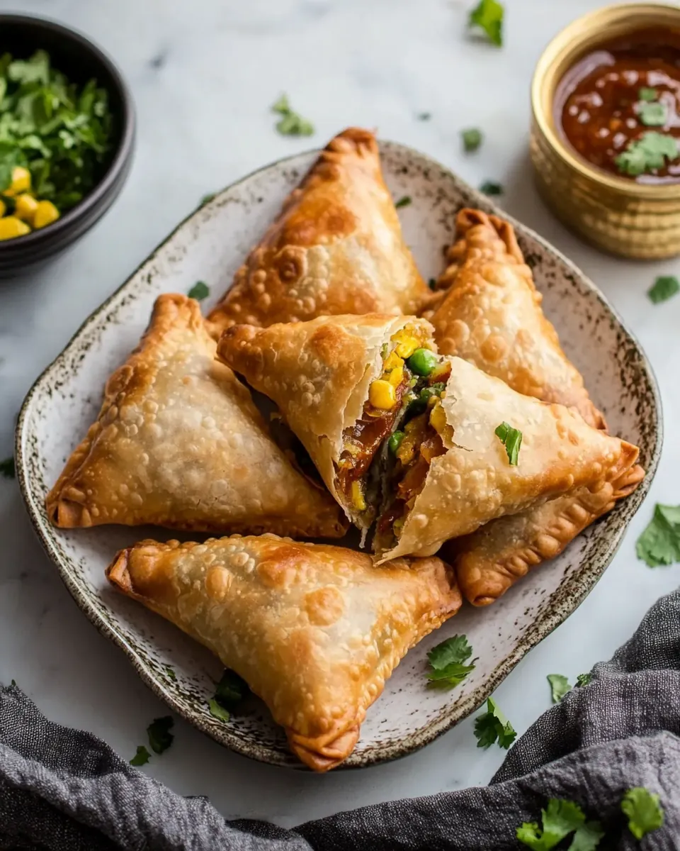 Samosas
