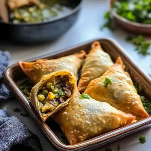 Samosas