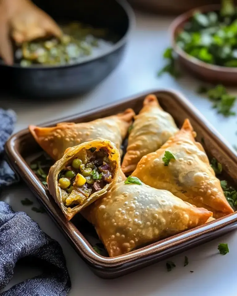 Samosas