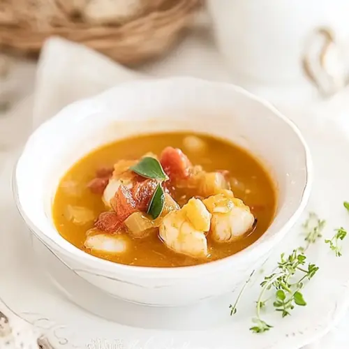 Sancocho de Mariscos