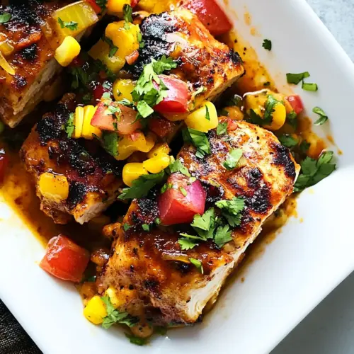 Santa Fe Chicken