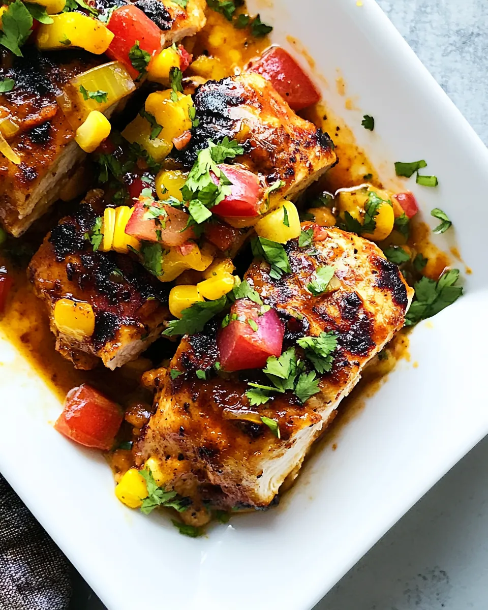 Santa Fe Chicken