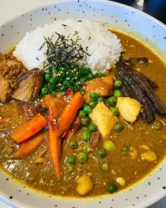 Sapporo Soup Curry