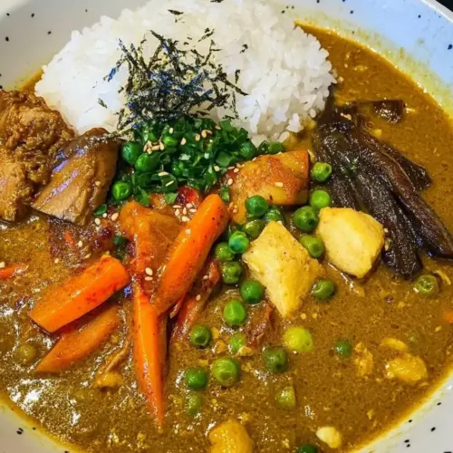 Sapporo Soup Curry