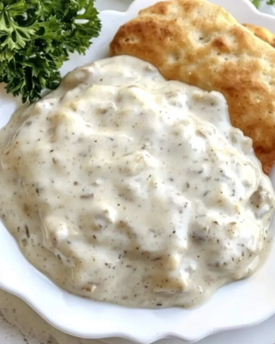 Sausage Gravy